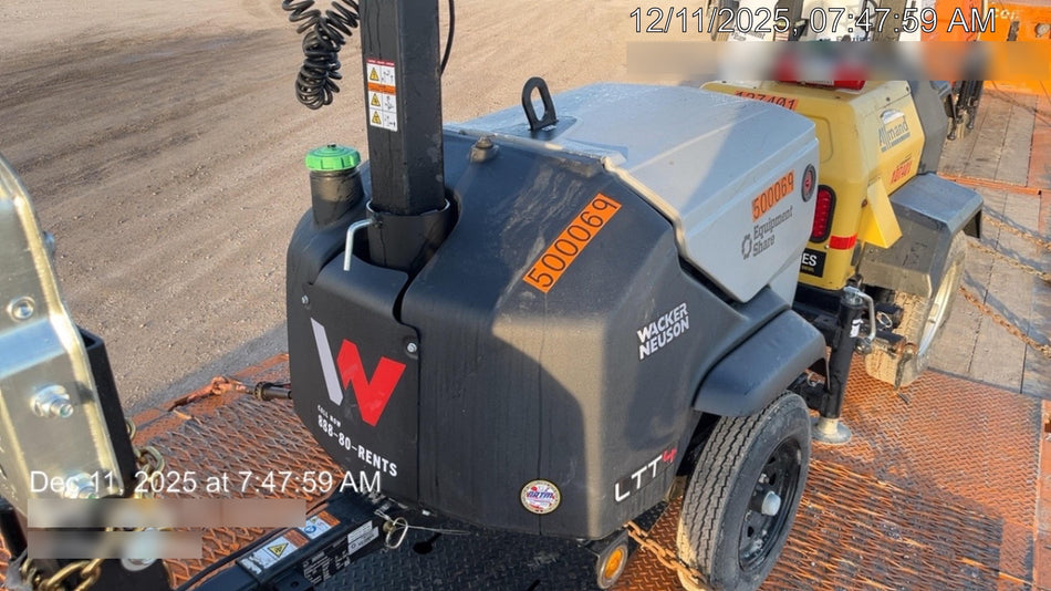 2025 WACKER NEUSON LTT4