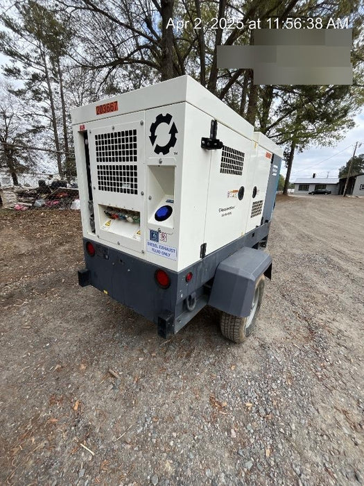 2022 ATLAS COPCO QAS 70