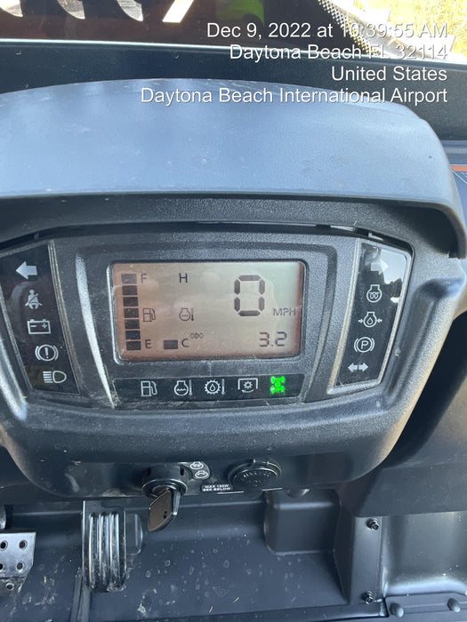 2022 KUBOTA RTV-X1140W-H (Canopy)