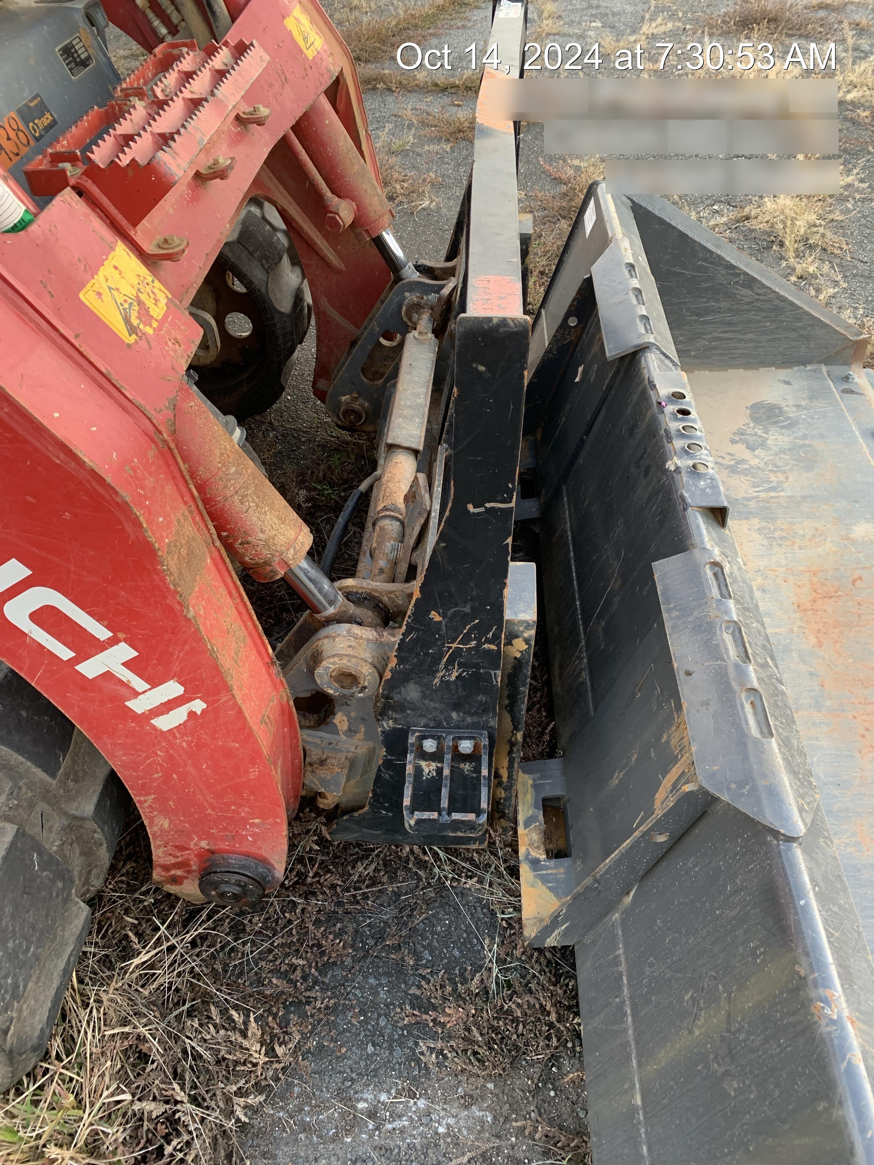 2023 ARROW MATERIAL HANDLING FS5100CB - 72"