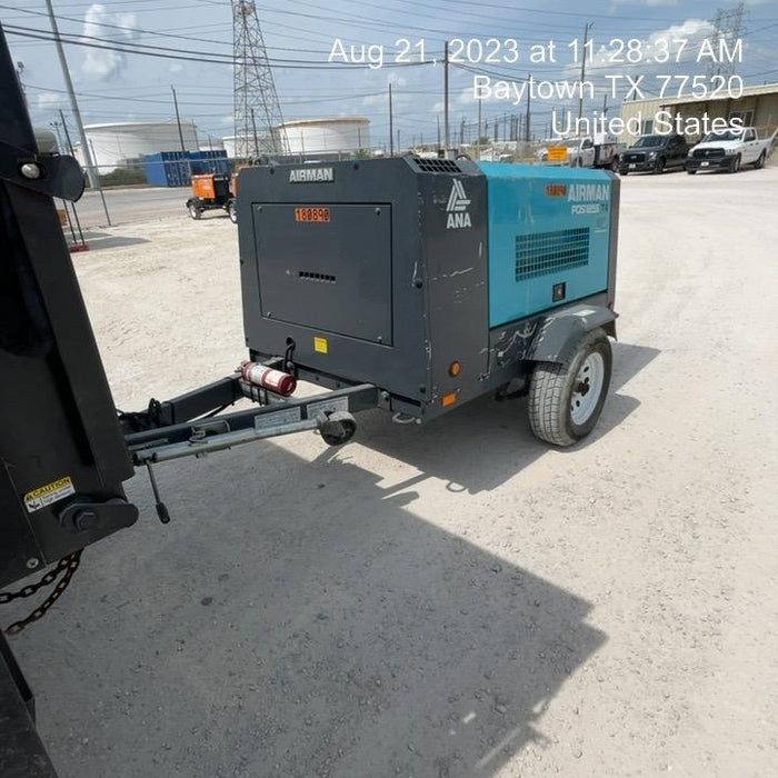 2021 AIRMAN PDS185S-6E1