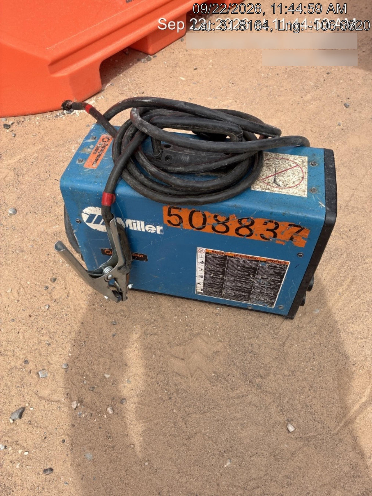 2025 MILLER ELECTRIC CST-282