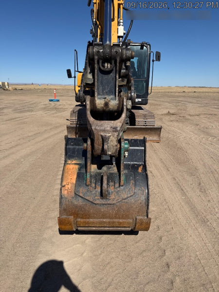 2020 SANY SY135C