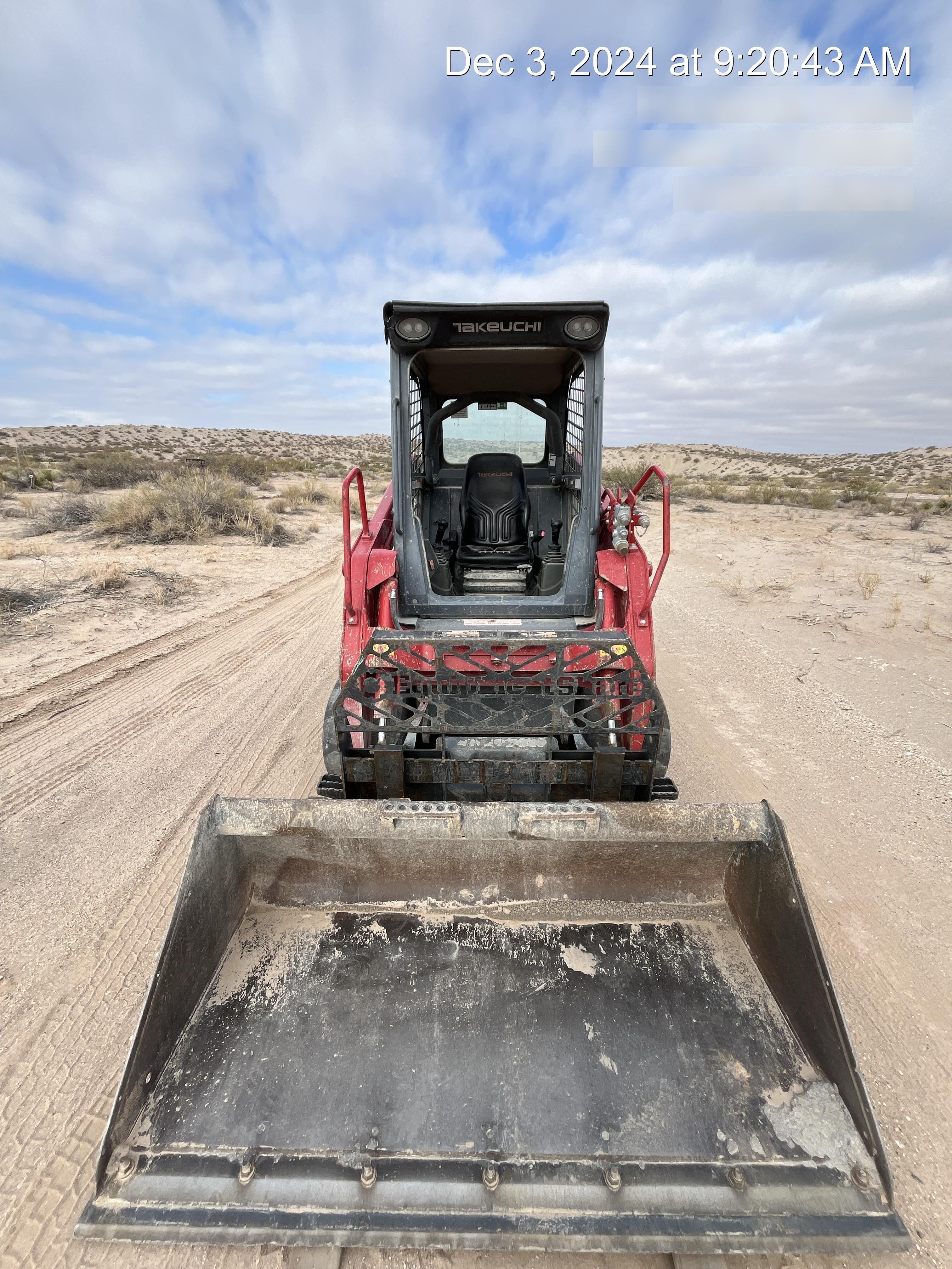 2020 PALADIN 48" Pallet Forks - Paladin