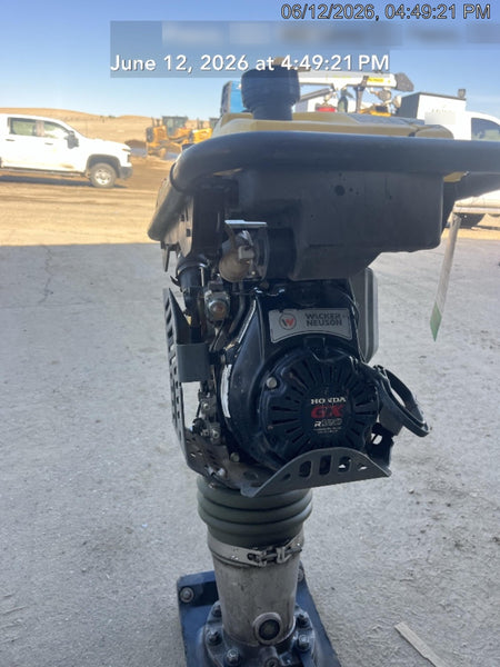 2020 WACKER NEUSON BS60-4As