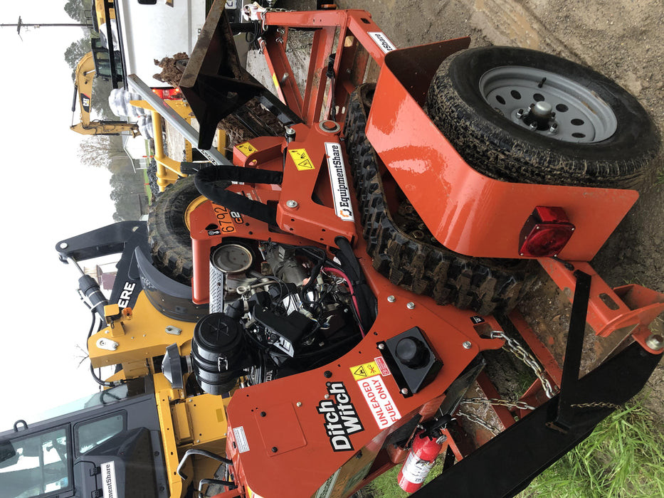 2020 DITCH WITCH C24XA