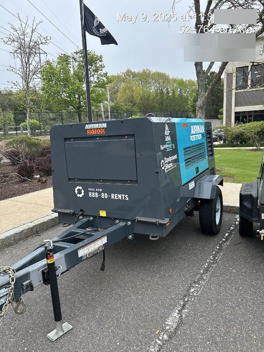 2023 AIRMAN PDSF375DP-6E1