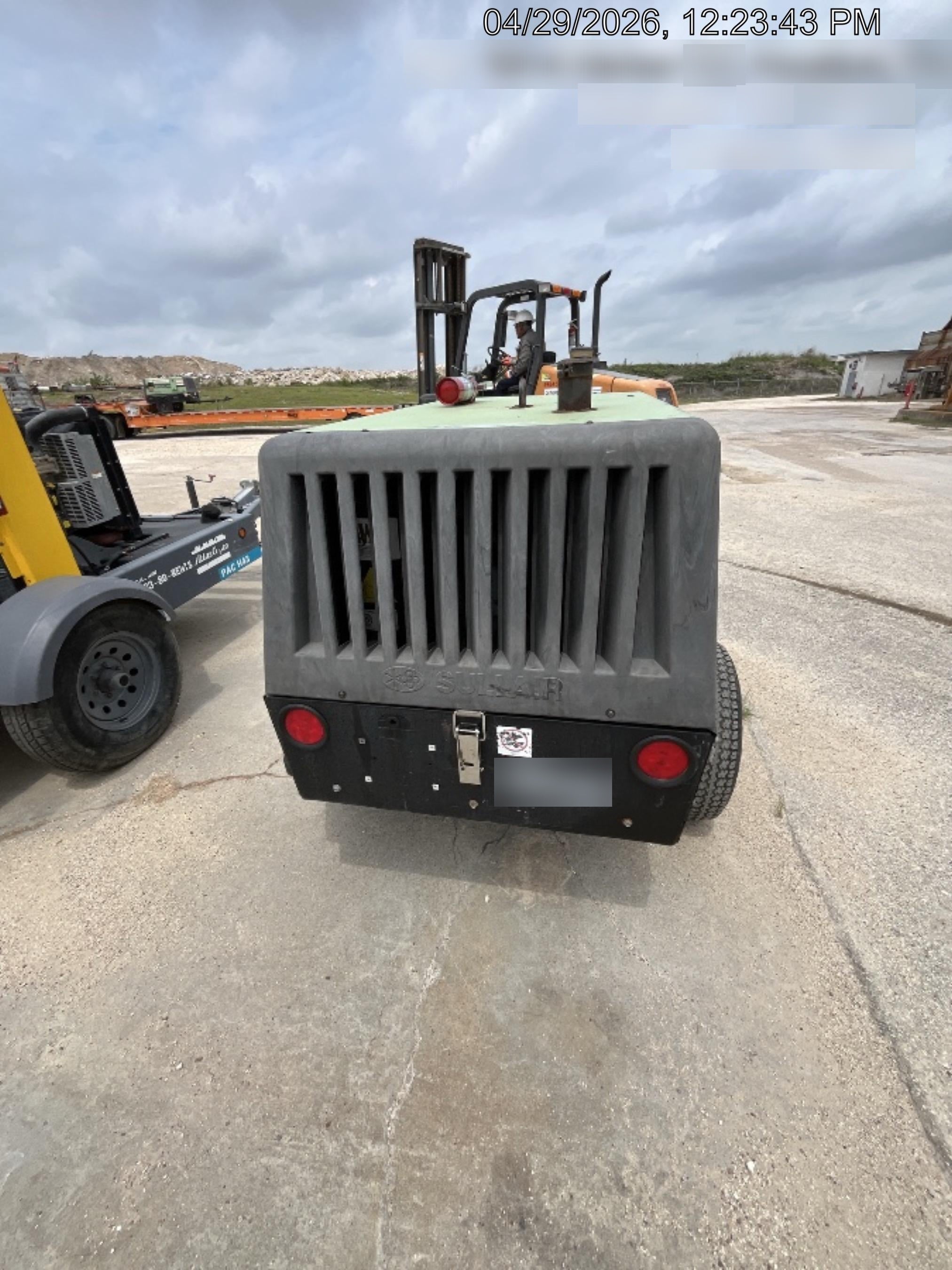 2019 SULLAIR 185-DPQ
