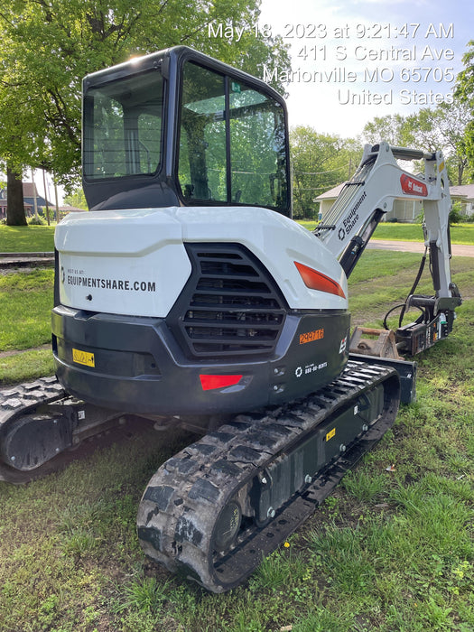 2023 BOBCAT E50