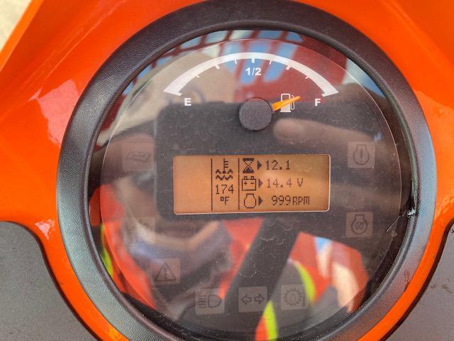 2020 Skytrak 12054 74Hp, Canopy, FF Tires, Work Lights, Beacon, Aux Hydraulics, Back up Alarm, Lifting Eye, ES Decals