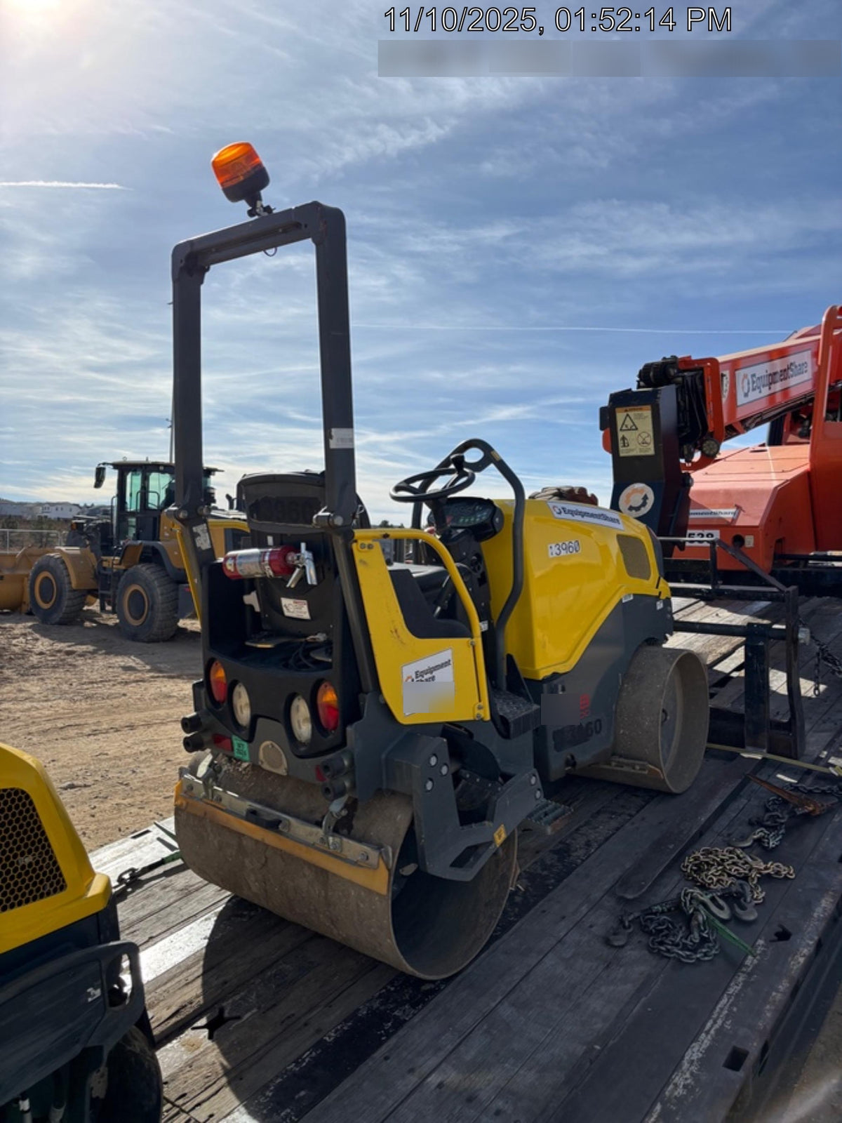 2018 WACKER NEUSON RD18