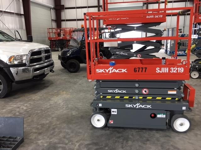 2018 SKYJACK SJIII-3219