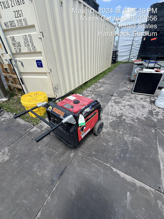 2022 MI-T-M GEN-8000-IMM1E