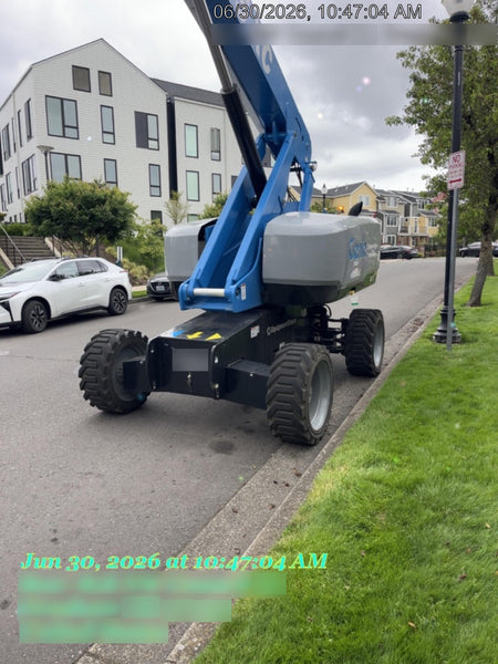 2024 GENIE S-65 XC
