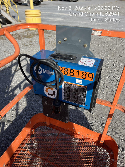 2023 MILLER ELECTRIC CST-280