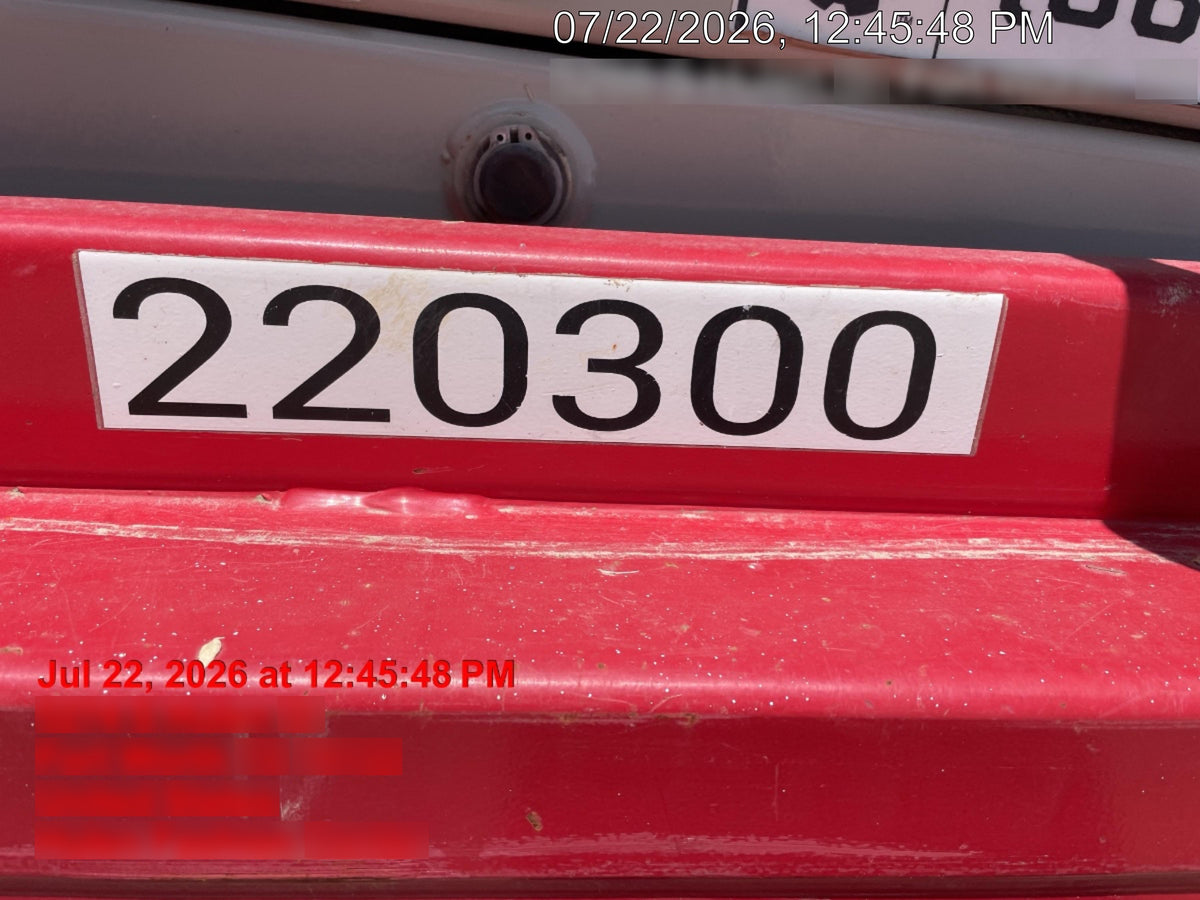 2022 MEC 1330SE