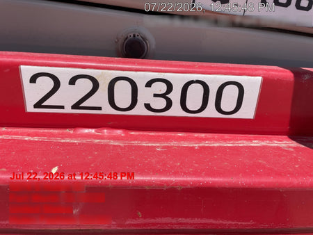 2022 MEC 1330SE