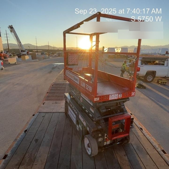 2018 SKYJACK SJIII-3219