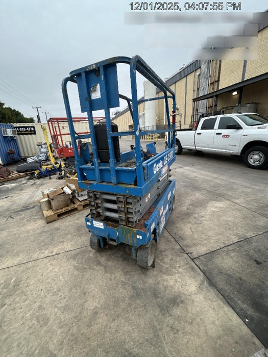 2017 Genie GS-1930 Standard