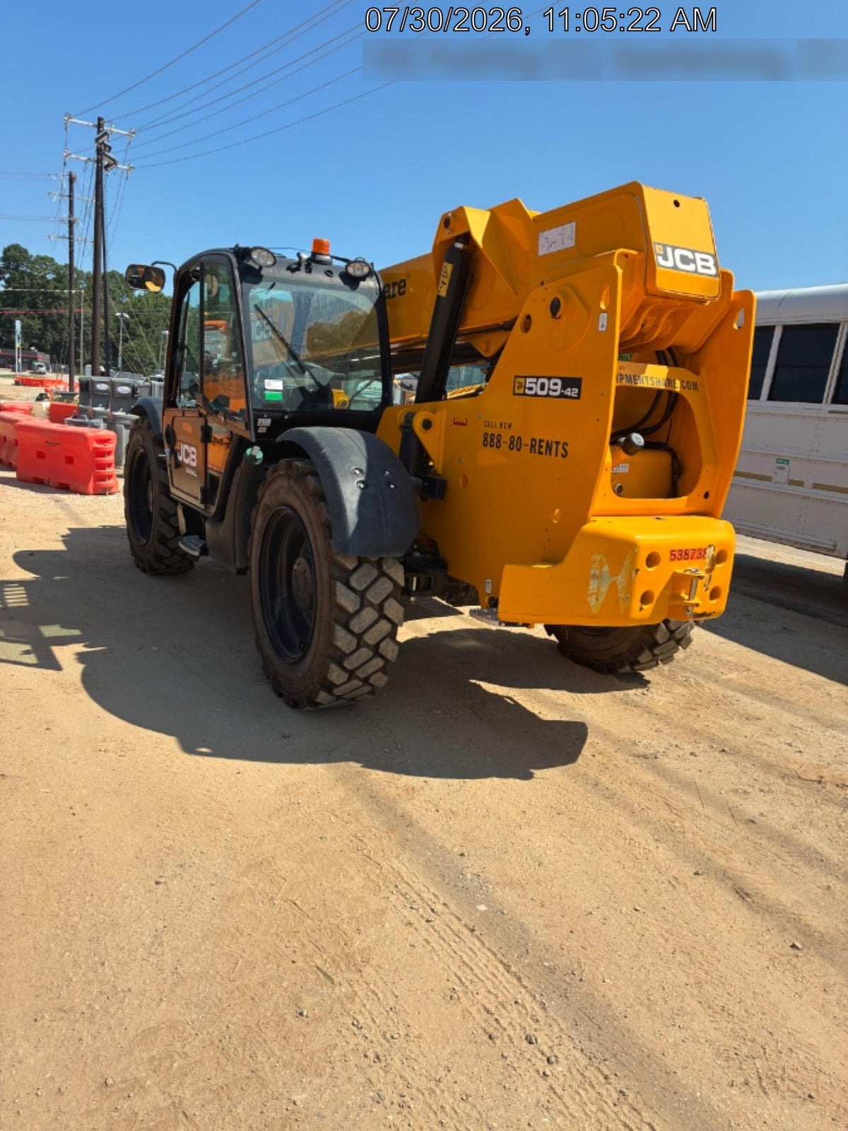 2025 JCB 509-42