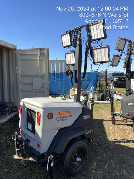 2024 WACKER NEUSON LTT4