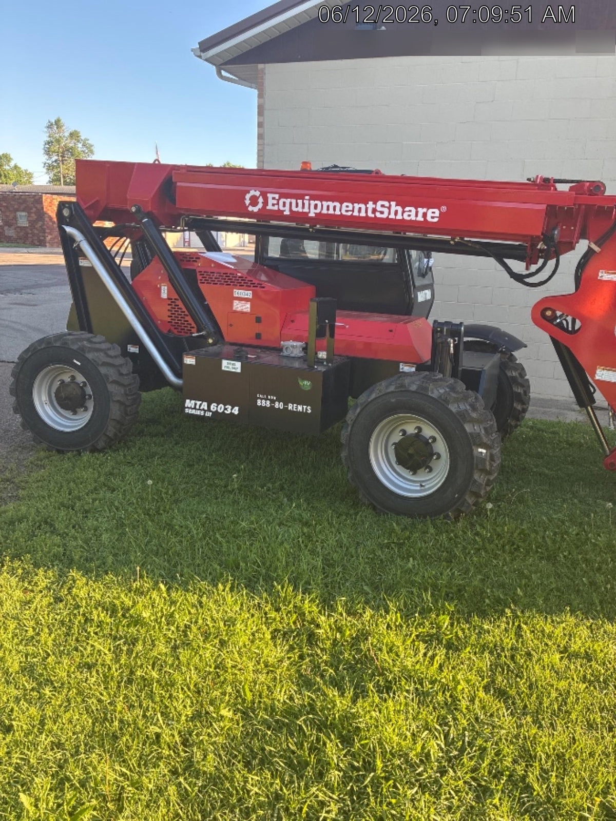 2025 MANITOU MTA6034