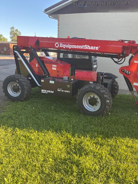 2025 MANITOU MTA6034