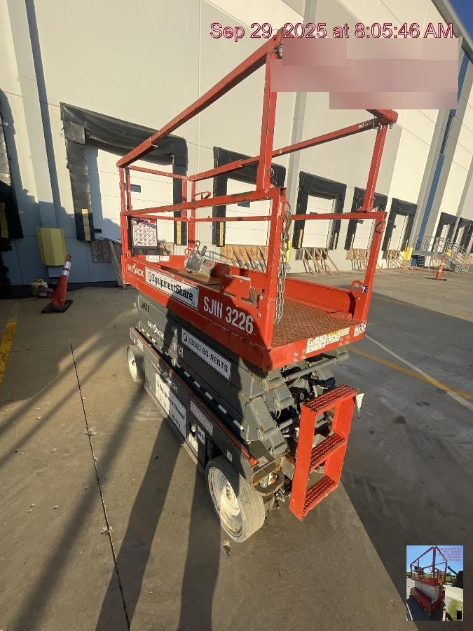 2019 SKYJACK SJIII-3226
