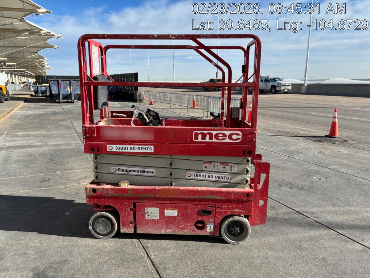 2019 MEC 1930SE