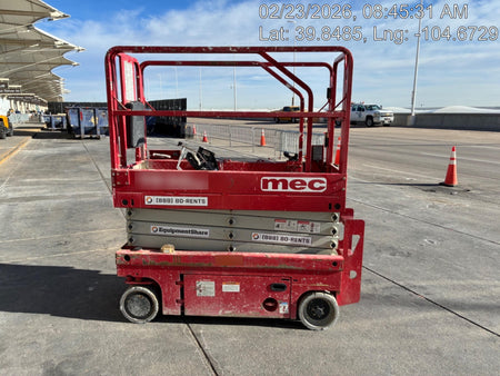 2019 MEC 1930SE