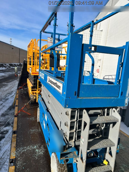 2022 GENIE GS-2632