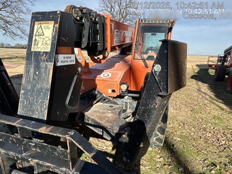 2019 SKYTRAK 10054