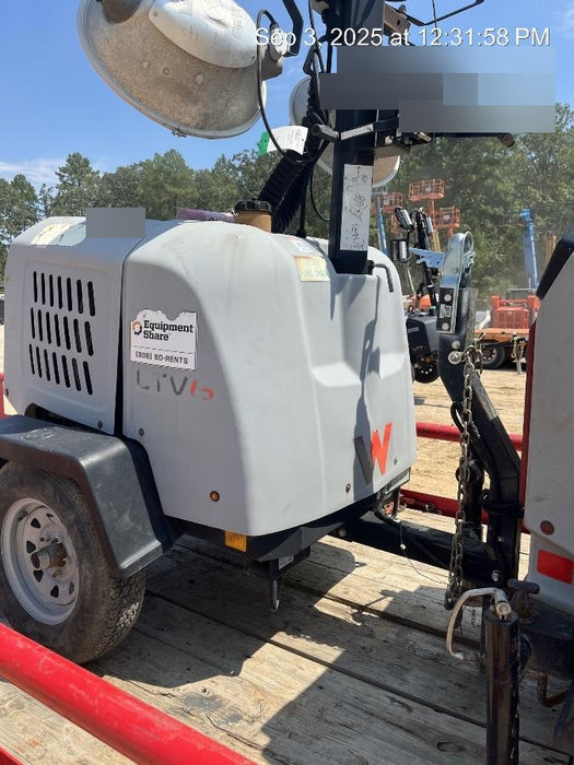 2019 Wacker Neuson LTV6L-MH Standard