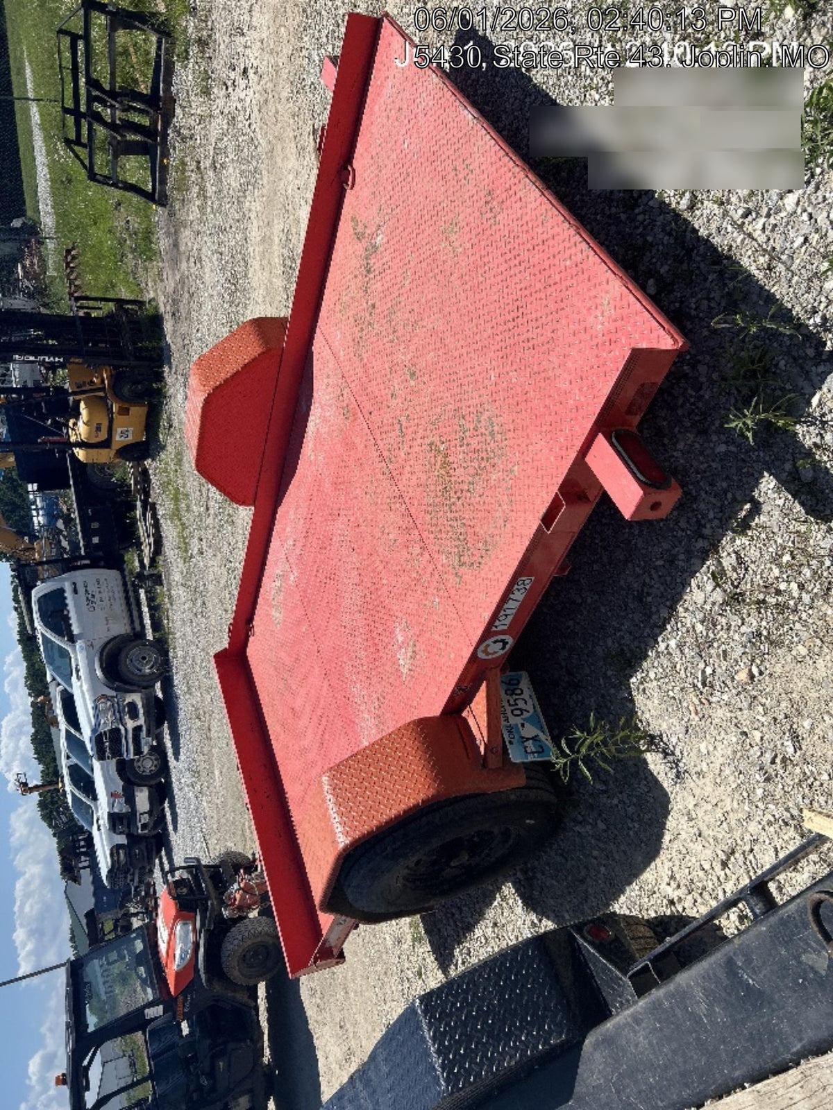 2022 DIAMOND C TRAILERS DSA-12T
