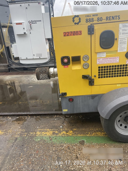2022 ATLAS COPCO PAC F66 KD-S