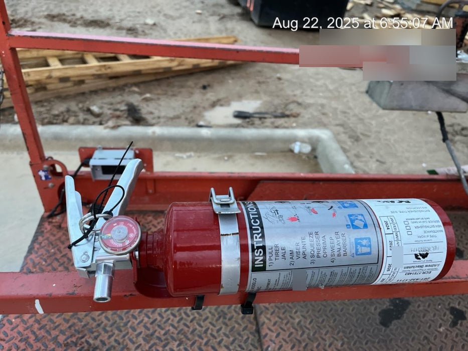 2017 Skyjack SJIII-3219 Skyjack SJ3219, Trojan Battery Set, Extended Warranty 5yr/5k hr