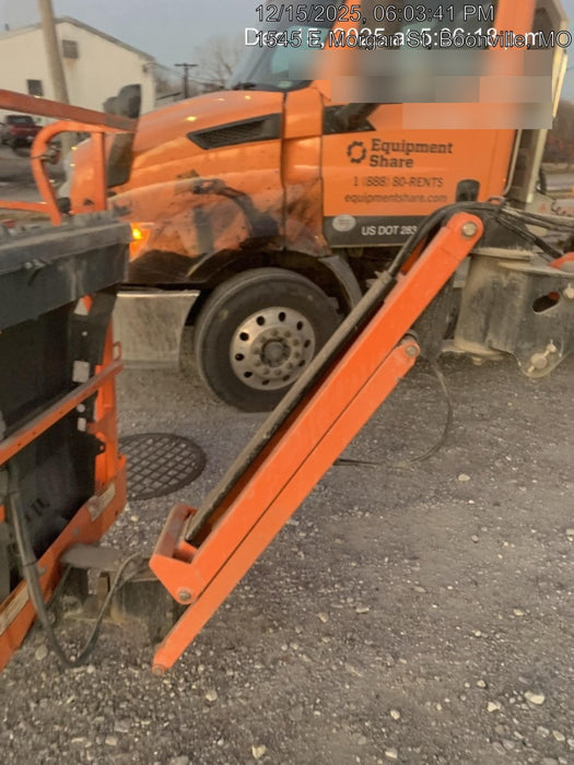 2019 JLG E400AJPN