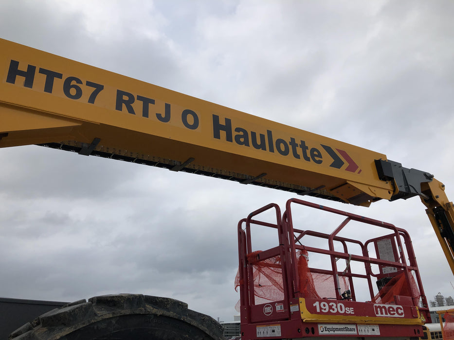 2020 HAULOTTE HT67 RTJ O