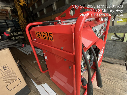 2021 MULTIQUIP GAW180HEA