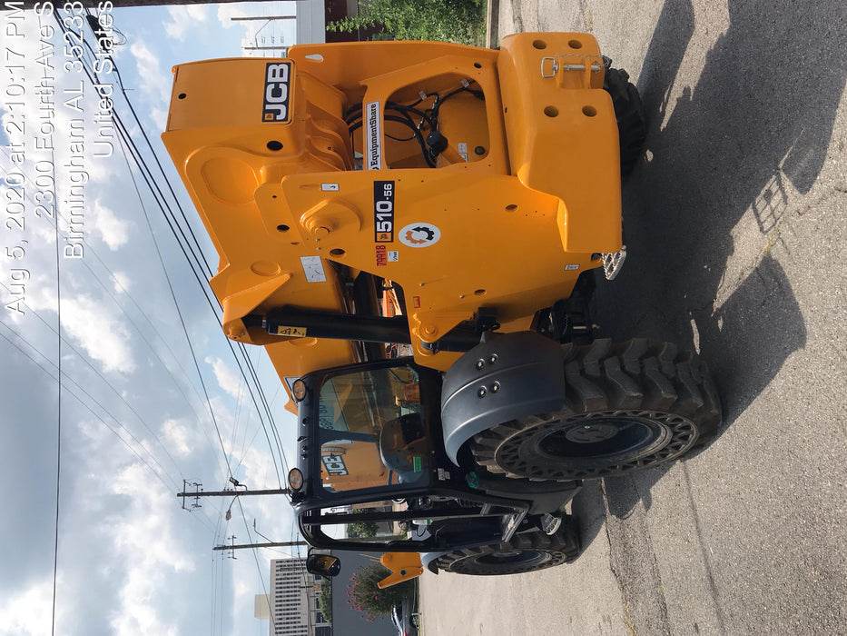 2020 JCB 510-56