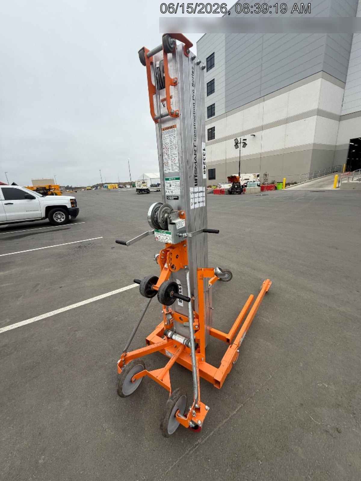 2021 LIFTSMART MLC-24