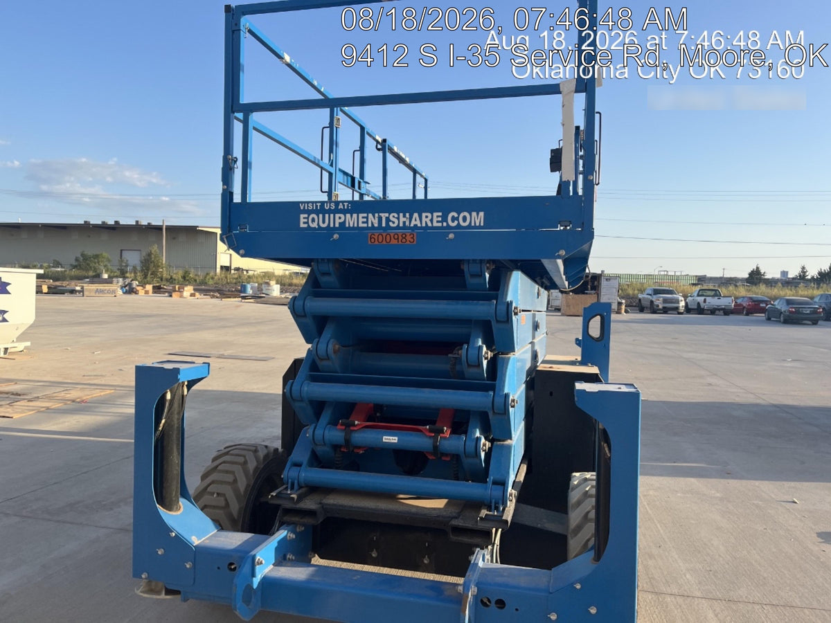 2020 GENIE GS-4390 RT