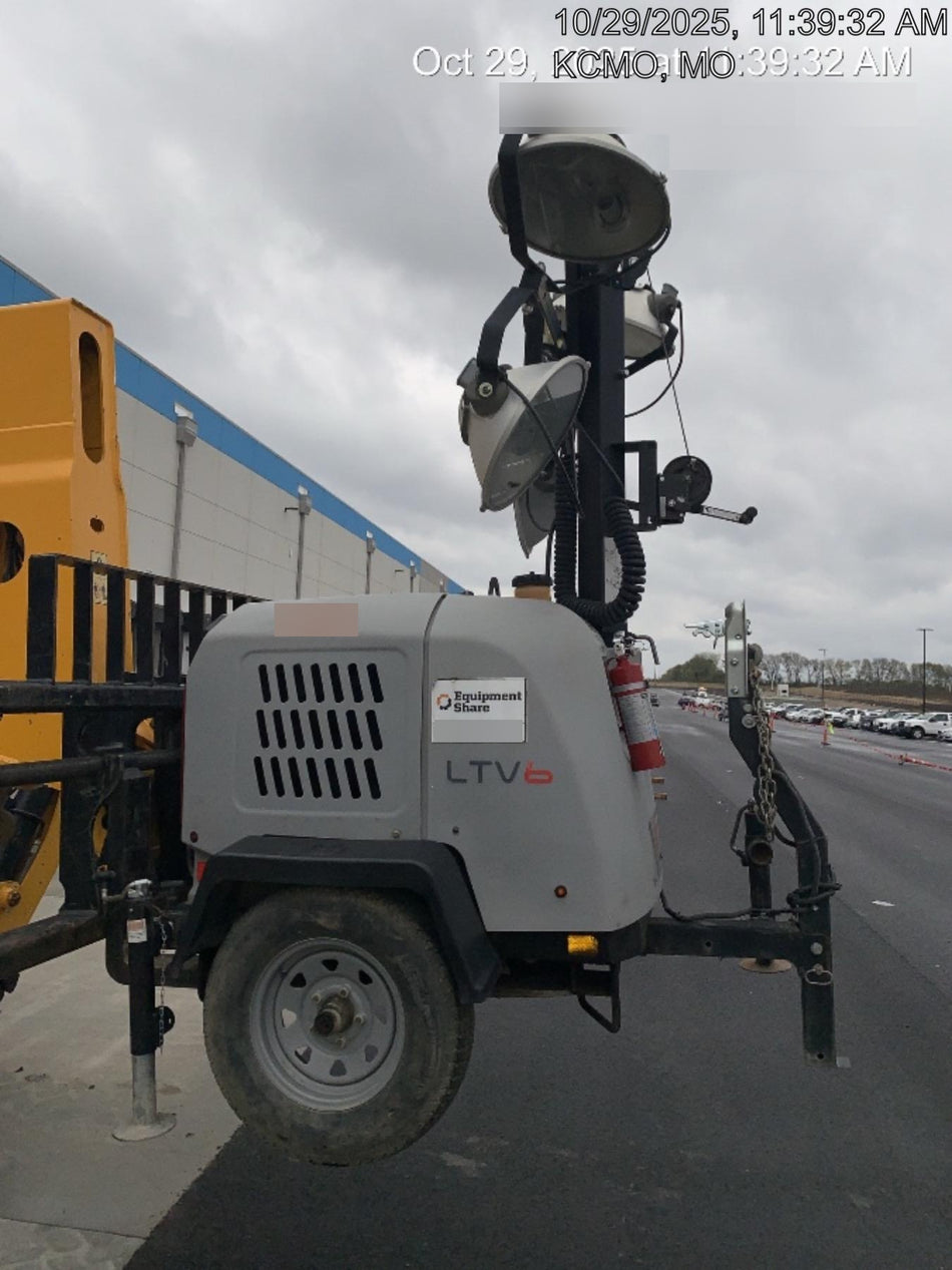 2019 Wacker Neuson LTV6L-MH Standard