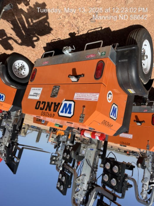 2025 WANCO WLTT-4MK8K