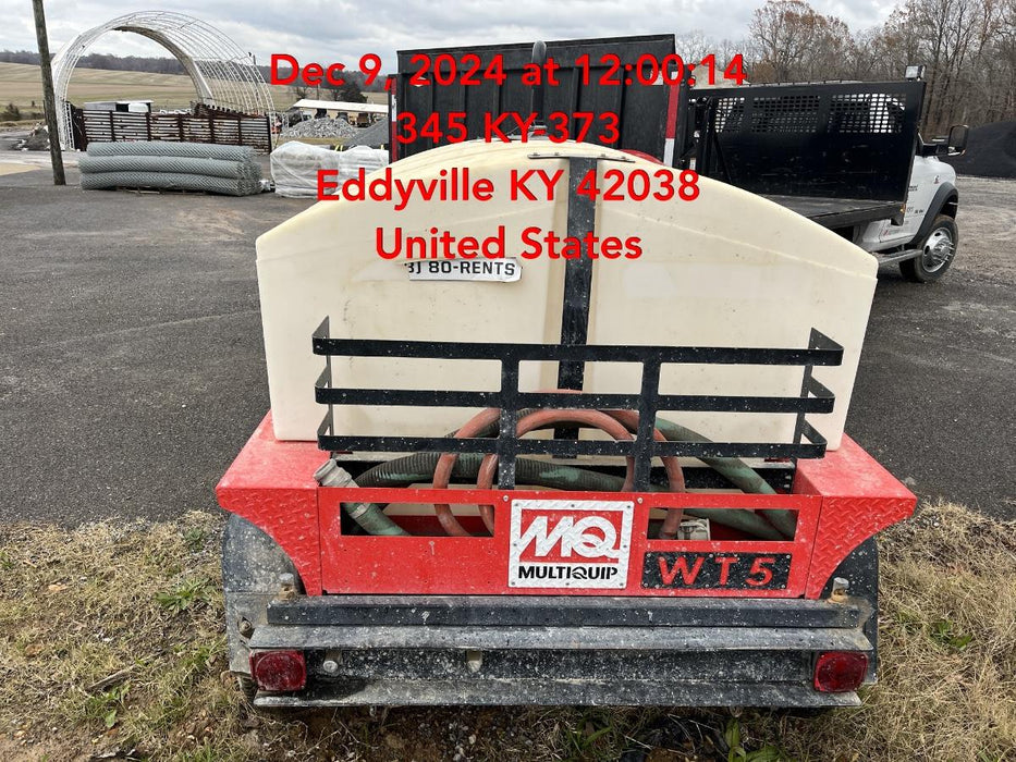 2020 MULTIQUIP WT5C