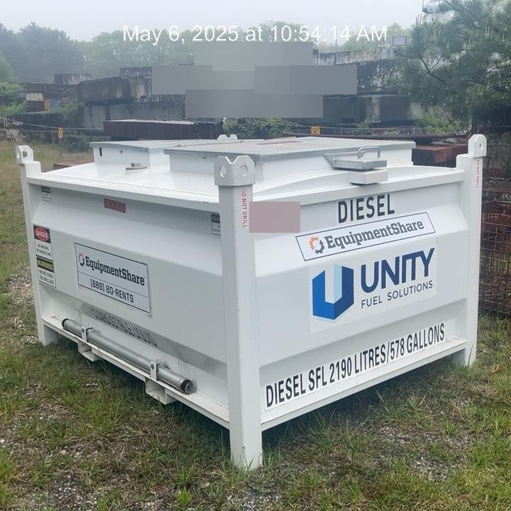 2025 UNITY BLOC 2500-DF