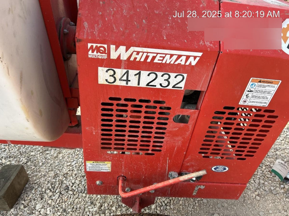 2023 MULTIQUIP WM90PH8