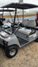 2022 Club Car CA100E Canopy, Fold down Windshield, Beacon, Back up Alarm, All-Trail Trials, HD 8 V Batteries, Trailer Hitch and Ball