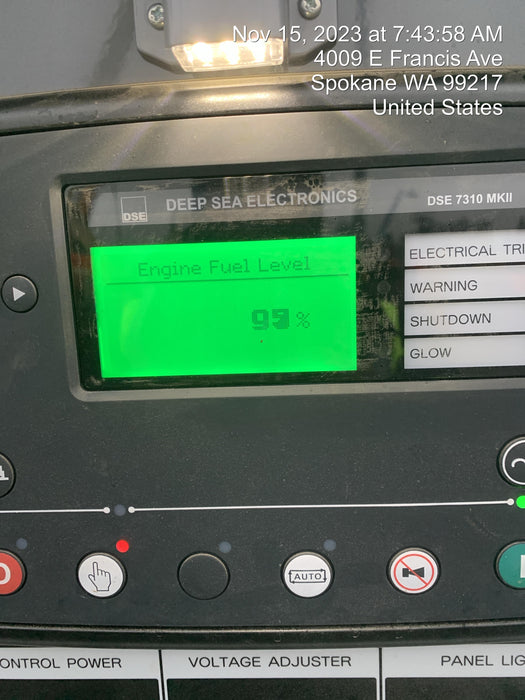 2022 AIRMAN SDG25S-8E1