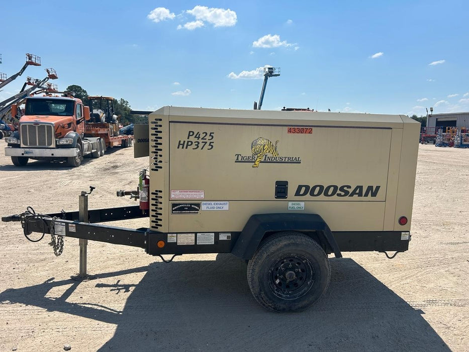 2024 DOOSAN P425/HP375WCU-T4F